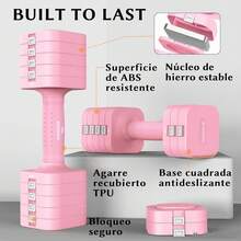 Strength Training Set - روزا - 5 كجم * 2 - مشاهدة 5