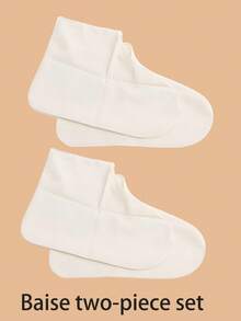 1/2pcs Reusable Outdoor Latex Rain Boots Covers, Waterproof Shoe Protectors For Rainy Days. Available In Multiple Colors, Durable And Long-Lasting. Foldable Colorful Silicone Shoe Covers, Portable Waterproof Shoe Covers