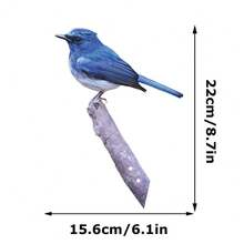 تمثال عقاب شرس للحديقة أو الفناء الخارجي، ديكور للحديقة أو الصالة الخارجية