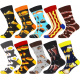 Black/Blue/Yellow/Multicolor Food-10m