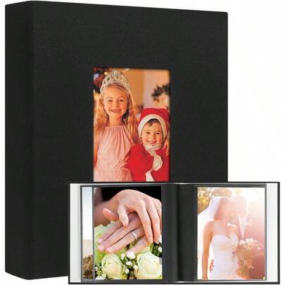 Photo Album 6X8 Hol…