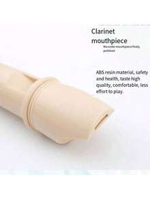 1pc DHS Soprano Recorder For Beginner Students, 6-Hole Or 8-Hole C Key Recorder, Gift, Teaching, Entertainment, Holiday Gift, Random Small Accessories Included. This Is A Functional Product, And Minor Floral Patterns On The Product Are Normal. Packaging Label Is Randomly Distributed. - Multicolor - View 8