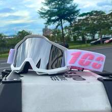 Easypie Selection Gafas de motocicleta, gafas de motocicleta para exteriores, gafas de sol para hombres todoterreno, máscara facial para bicicleta de montaña/buggy de dunas, a prueba de viento y protectora, gafas de ciclismo de carreras, gafas de esquí para deportes al aire libre, gafas de nieve para adultos, gafas a prueba de frío, gafas de esquí de alta montaña, gafas de sol de nieve para deportes al aire libre - Gafas de protección - Ver 19