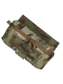 FC Small Accessory Bag With Interlayer Elastic Strap Fixed Portable Outdoor Vest Chest Hanging Bag Storage Accessories - Multicolor - View 5