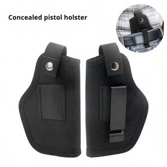 Portable Outdoor Tactical Self-Defense Concealed Quick Draw Holster