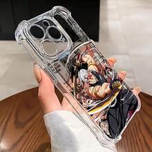 El diseño retro elegante de la animación Devil Killer es apasionado, con una personalidad genial y protección contra golpes y caídas.Es adecuado para todas las series de  y compatible con  17.17 Pro...17 Pro Max...17 Agua. 16.16 Pro...16 Pro Máx.16 más.. 15.15 Pro Max...15 Pro...15 más.. 14.14 Pro...14 más..14 Pro Max... 13.13 Pro...13 Pro Max...12.12 Pro...12 Pro Max...11.11 Pro...11 Pro Máx.XR.X.XS.XS máx.Se.MiNi, es el regalo de cumpleaños perfecto para novias, novios, esposos, esposas, amigos o para uno mismo. - Transparente 848 - Ver 5