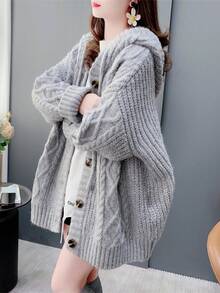 Women Coats - White - View 5