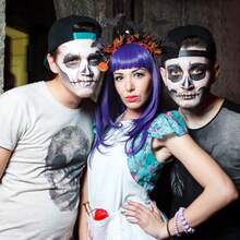 Halloween Bat Headband Black Pumpkin Glitter Bat Headband For Women For Halloween Hair Accessories For Women