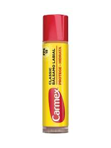 álsamo Labial Hidratante en Barra Natural de 4. 25 gr - Para Labios Secos y Agrietados, Protecció Solar FPS 15, Sabor Clásico - Transparent - Ver 3
