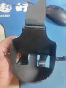 1PCS/2PCS/4PCS 汽车座椅杯架、汽车座椅靠背多功能挂钩后创意水杯架、车载手机架、后创意杯架、挂钩、汽车配件、车载支架挂钩、汽车内饰后部多功能储物架、座椅手机架、汽车整理和收纳用品、多功能汽车用品、旅行必需品 - 黑色 - 查看 10