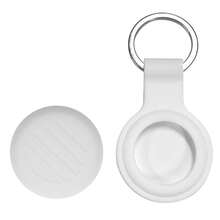 Bộ 1/2/4 thiết bị định vị GPS và tìm chìa khóa cho IOS/Android, thẻ chống thất lạc di động cho hành lý/đồ vật bị mất, thú cưng, mèo, chó, ví, chìa khóa, người già, thiết bị định vị GPS chính xác toàn cầu, tương thích với ứng dụng Find My trên , quà tặng Giáng sinh và sinh nhật hoàn hảo, (Đen/Trắng) (Pin 220mAh) - Thiết bị chống thất lạc loại TAG-E - Xem 17