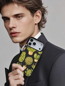 Fashion Phone Cases - Black - View 5