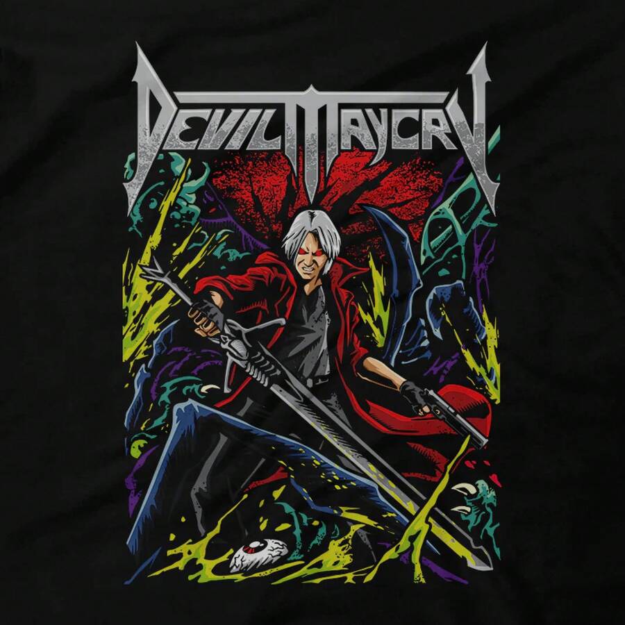 Devil Smack - Black - View 1