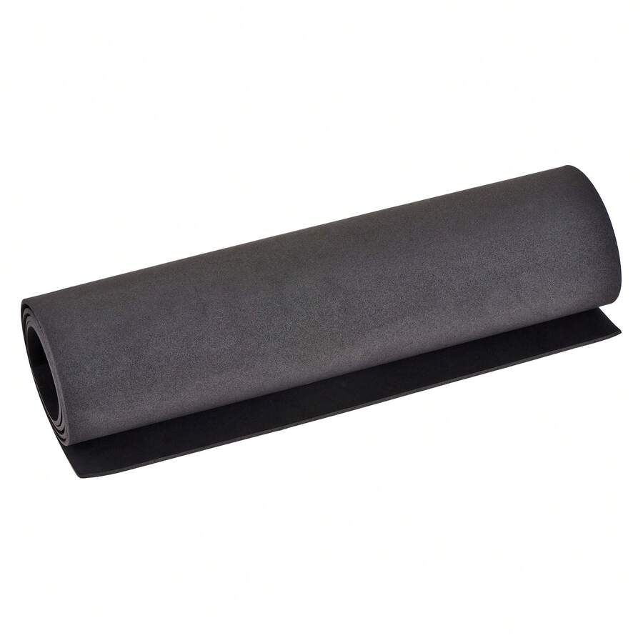 EVA Foam Sheets Roll For Crafts DIY Projects - Black 13 x 39 Inch 3mm - View 1