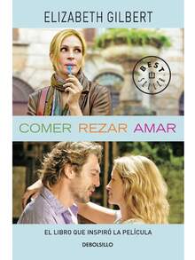 Comer Rezar Amar edición especial libro éxito mundial novela inspiradora viajes desarrollo personal narrativa enriquecedora autores famosos recomendada lectura - Libro único - Ver 2
