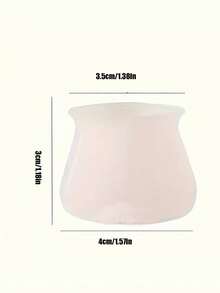 Silicone Chair Leg Covers, Furniture Table Leg Pads, Noise-Reducing Durable Furniture Feet Protectors, Anti-Slip Silicone Chair Leg Covers, Long-Lasting, Easy To Install, Furniture Pads - Multicolor - View 12