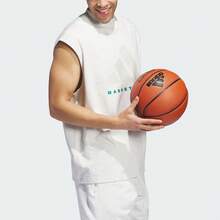 Adidas Unisex Basketball Ärmelloses Tanktop