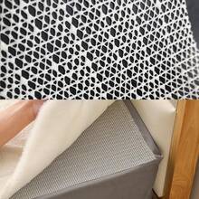 3x5ft Non Slip Rug Pad Anti Skid Grip Ultra Stop Underlay Area Rugs Underpad Hard Surface Floors Carpet Adds Cushion And Maximum (3 X 5ft) - 1 - View 6