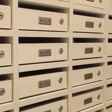 Blank Metal Card Anodized Aluminum Plate For DIY Laser Printing Engraving - Black 50 Pcs - View 6