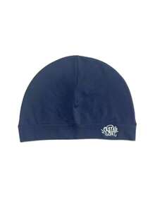 Gorro de punto con bordado de la marca Synaworld, gorro de calavera popular de estilo urbano y hip hop, gorro de punto vintage