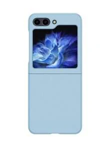 1 cái máy điều tra cầm tay Time,A, bảo vệ và chất lượng cao cho: SamsungGalaxy Zflip 3/Zflip 4/Zflip 5/Zflip 6/Zflip 7/Zflip 8/Oppofind N2 Flip/N3 Flip/Razr 50 Ultra/Razr 50/ X Flip/HUAWEIP50 Pocket/ Razr 50/ Razr 40 Ultra/ Razr 40/ Razr 50 Ultra/Honor Magic V Flip - Màu xanh nhạt - Xem 13