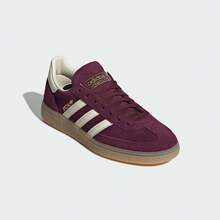 Adidas Originals Unisex HANDBALL SPEZIAL W Casual Sports Shoes, Low-Top JP8726 - Burgundy - View 5