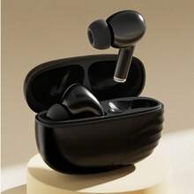 SZLWSM Wireless Bluetooth Earphones,Sports Earphones, Touch Control,Airp Ods Charging Case, Clear Sound Quality (Music And Calls), Very Suitable For Travel, Outdoor Sports,Leisure Listening - S32 - View 14