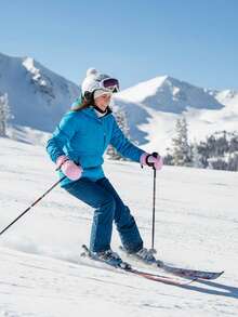 1 件儿童冬季保暖手套，防风滑雪手套，适合户外运动，男孩女孩滑雪、滑冰、单板滑雪、铲雪、雪橇和其他冬季户外活动，圣诞礼物