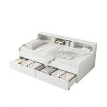 Futons - White - View 11