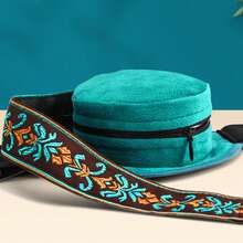 Bolsa de moxibustión, terapia de calentamiento médico chino, quemador de meridianos cálidos, cuidado de la salud, caja de moxibustión de puntos de acupuntura - Multicolor - Ver 2