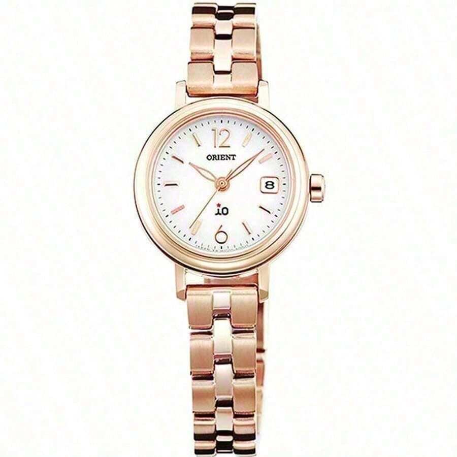 Orient LADY ROSE Series Women's Watches Have Fashionable Appearance And Practical Functions SWG02001Z0