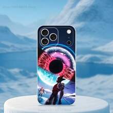 O-One P-Punch Anime Man Phone Case Covercompatible with  16,15,14,13,12,11,17 Pro,Max,Plus,X,XS,XR,SE,Mini Transparent Soft Cover,Covercompatible with  17 Hülle, 17 pro Hülle, 17 promax Hülle