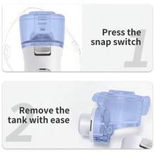 Handheld Nebulizer, Portable Mesh Nebulizer, Home Nebulizer