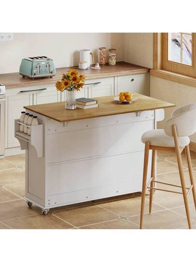 Mobile Storage Isl view 4