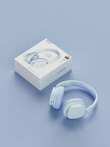 Headphones, Gaming Headphones, Bluetooth Headphones, Over-Ear Headphones, High-Capacity Wireless Headphones With Enhanced Bass For Exceptional Sound Quality, Suitable For Office, Gaming, Gym, Travel, Walking, Photography And Other Scenarios, Graduation Gift, Holiday Gift