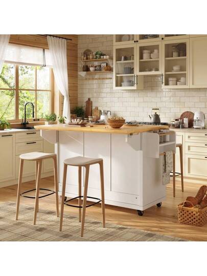 Mobile Storage Isl view 3