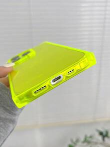 1 件粉色 TPU 软保护手机壳，防摔、防汗、防指纹、耐磨、不褪色，适用于 17 Pro Max/17 Pro/17 Air/17/16 Pro Max/16 Plus/16/15 Pro Max/15 Pro/15/14 Pro Max/14 Pro/14/13/12/11 - 黃色 - 查看 8