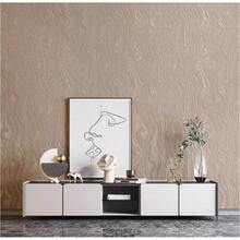 Gold Wood Peel And Stick Wallpaper Stripe Khaki Removable Wallpaper Self Adhesive 3D Contact Paper Wallpaper Vinyl Modern Wallpaper For Bathroom Bedroom 118"X20.8",24338710 - 彩色 - 查看 5