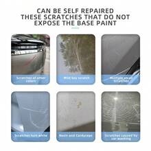 S&D 汽车打蜡抛光打磨机汽车漆面划痕修复挡风玻璃油膜去除机汽车抛光工具