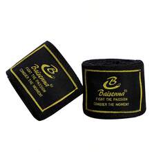 Băng quấn tay bảo vệ thoáng khí, lý tưởng cho MMA và các môn thể thao khác! Băng quấn tay Muay Thai/Kickboxing unisex, băng quấn tay chiến đấu/võ thuật, phù hợp cho đấm bốc, găng tay tập luyện Muay Thai. - Nhiều màu - Xem 13