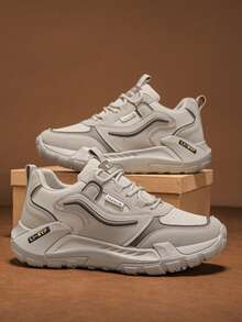 2025 Nouvelles Baskets Décontractées Automne Pour Hommes, Protection du Travail, Extérieur, Randonnée, Sports