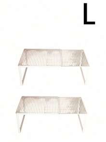 Scalable Wardrobe, Layered Storage, Shelving, Pull-Out Partition Shoe Rack, Bookshelf Storage, Kitchen Storage, Bathroom Storage, Space Organization, Space Saving,Three Sizes To Choose From, Suitable For Clothing Cabinets, Dormitories, And Home Use,Back To School, Teacher Gifts - Nhiều màu - Xem 23