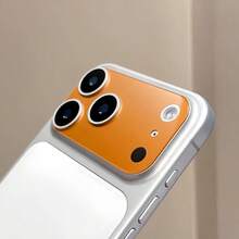 9D Tempered Glass Camera Lens Protector, Suitable For IPhone 17 Pro/17 Pro Max, Ultra-Thin Anti-Scratch, Auto-Adsorption, Anti-Fingerprint, Multiple Colors Available, Set Combination - Multicolor - View 5