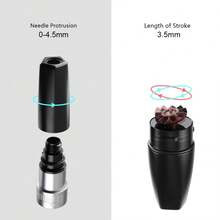 SOLONG TATTOO Aluminum Alloy Electric Tattoo Pen For Tattoo Artists - Multicolor - View 7