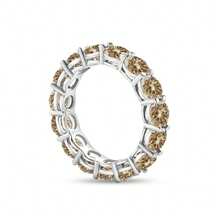 1pc 925 Sterling Silver 0.5CT Moissanite Ring For Women, Suitable For Daily Wear, Comes With GRA Certificate And Gift Box