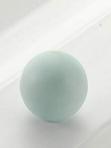 1个创意星星、云朵、月亮卡通陶瓷橱柜旋钮/拉手，适用于儿童房衣柜、抽屉