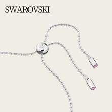 Swarovski CHROMA Ambilight Women's Fashion Adjustable Bracelet Bracelet Women's Girlfriend Gift Birthday Gift Christmas Gift Mother's Day Gift 5616642 - Colorful - View 5