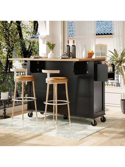 Mobile Storage Isl view 5