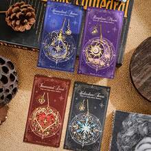 1pc Metal Bookmark, Reading Page Clip, Student Gift