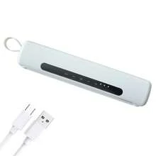 Kitchen mommy Digital Display Vacuum Sealer Machine, Suitable For Vacuum Sealing Various Foods, Vacuum Bags, Easy To Operate, Can Vacuum Seal Dry And Soft Food Bags For Storage - Multicolor - View 13